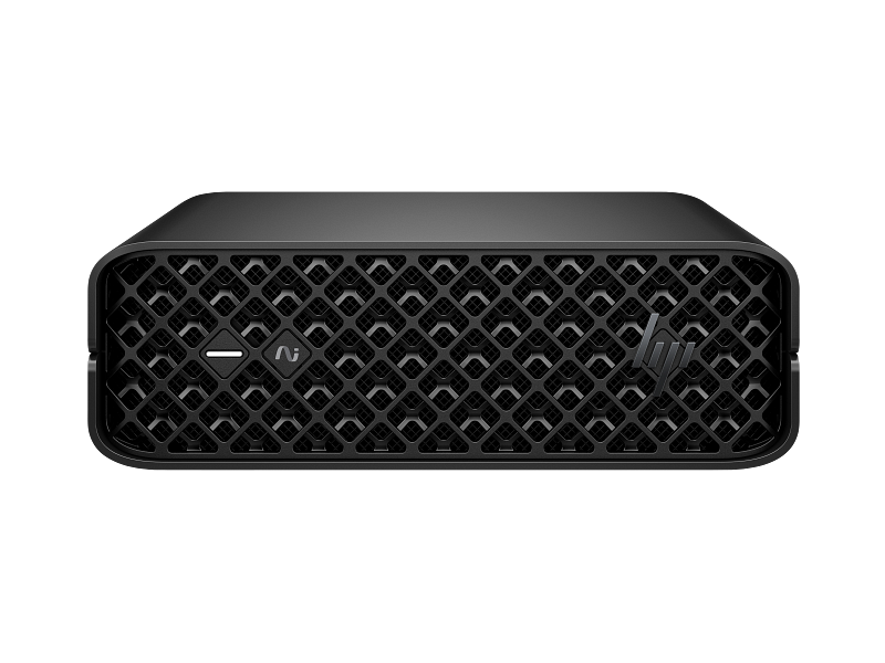 HP Z2 Mini G1i Workstation Desktop PC (DT3X2AT): Intel® Core™ Ultra 7 265K, 32 GB DDR5, 512 GB SSD, NVIDIA® RTX™ A1000, Windows 11 Pro.